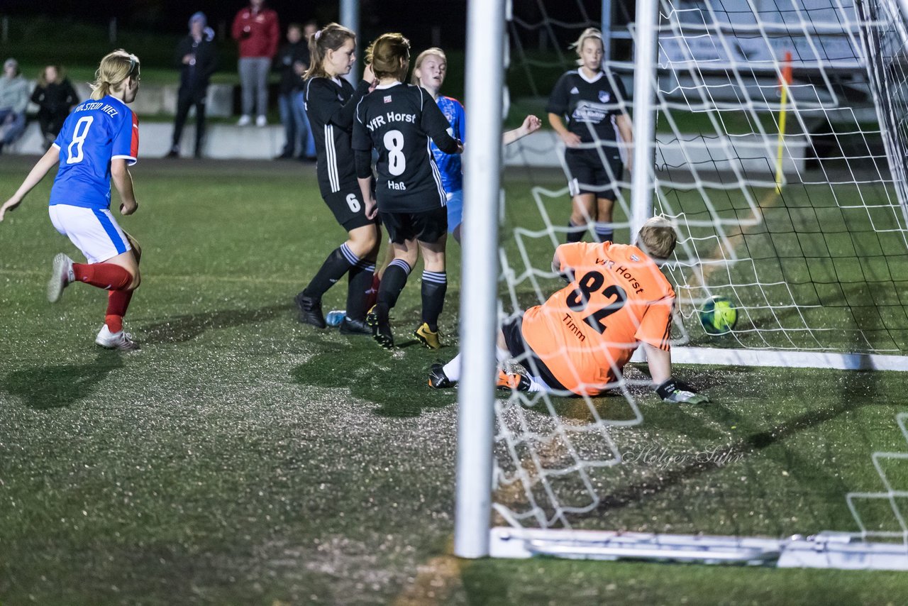 Bild 148 - Frauen VfR Horst - Holstein Kiel : Ergebnis: 0:11